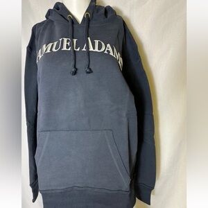 Large New Samuel Adams mens hoodie